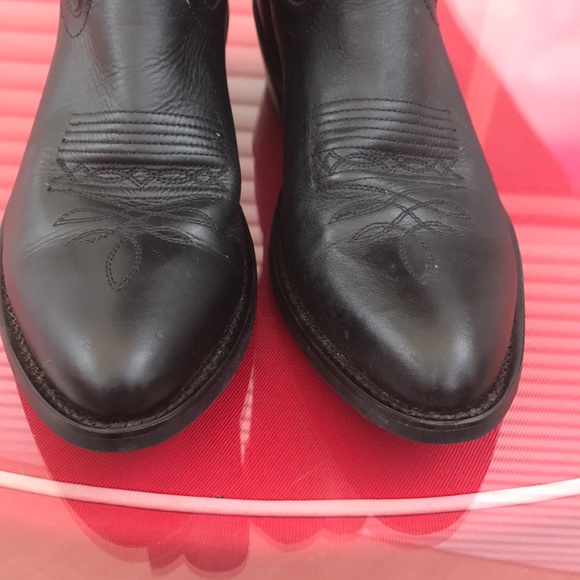 Smoky mountain black leather in great condition - Picture 5 of 8